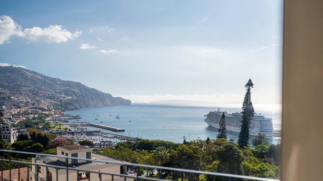 Rooftop Funchal II By Madeira Best Apartments Екстериор снимка