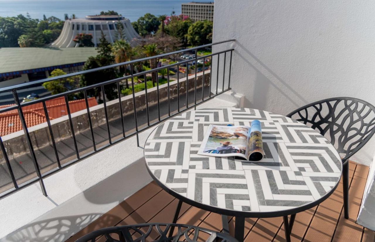 Rooftop Funchal II By Madeira Best Apartments Екстериор снимка