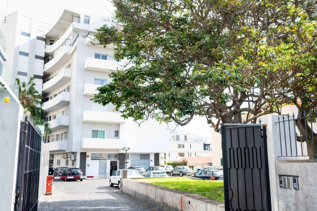 Rooftop Funchal II By Madeira Best Apartments Екстериор снимка